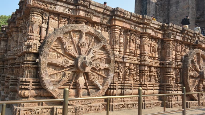 Indian Institute For Finance And Management Guwahati Excursion Orissa Tour photo 3